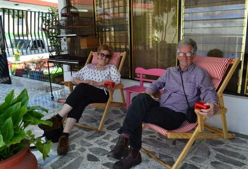 فندق Sierra Patlachique