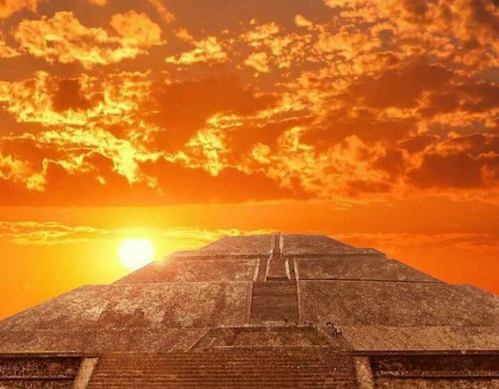 فندق Sierra Patlachique