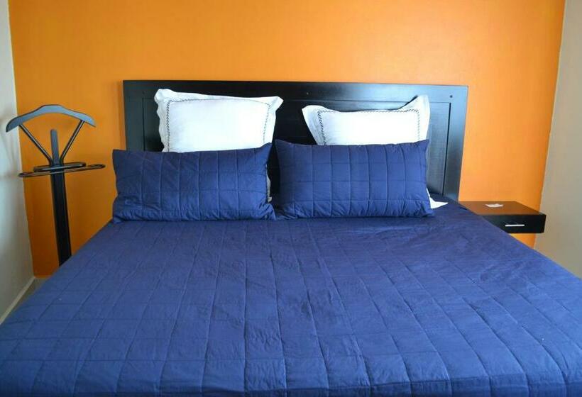 فندق Sierra Patlachique