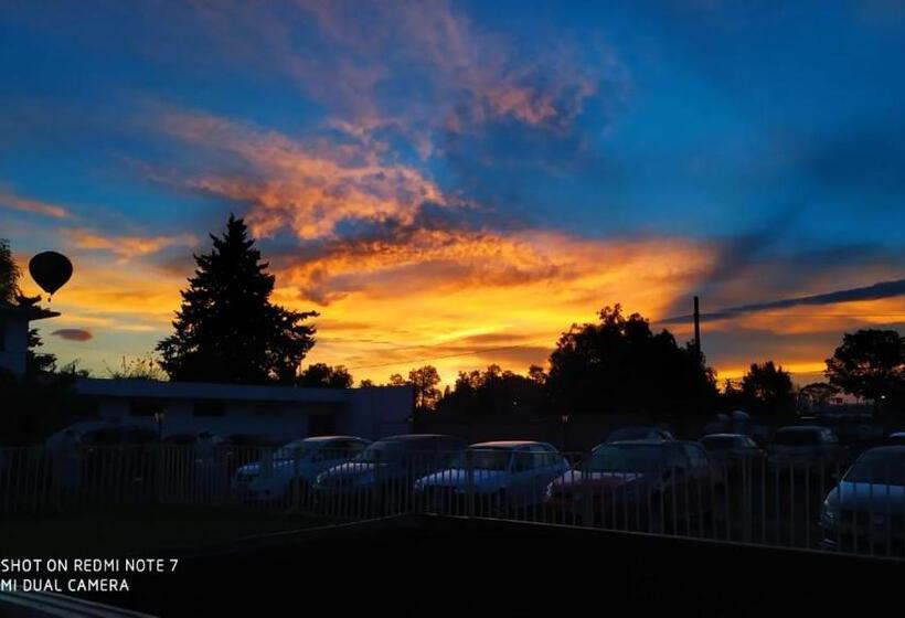 فندق Sierra Patlachique