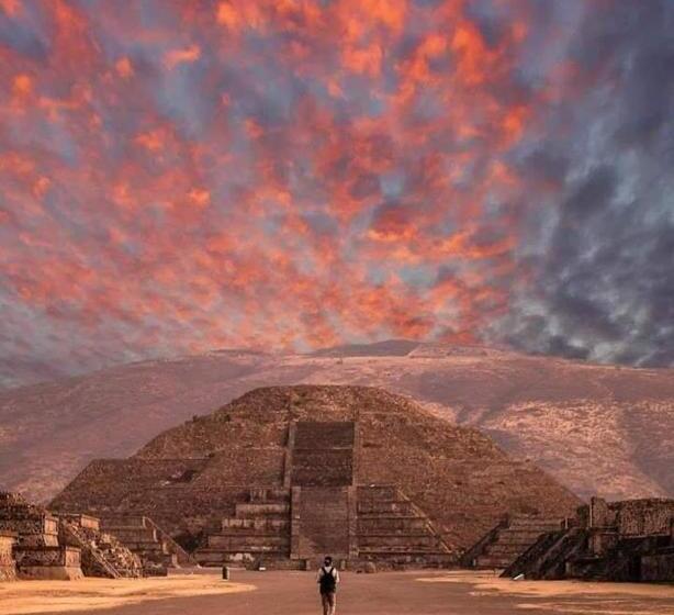 فندق Sierra Patlachique