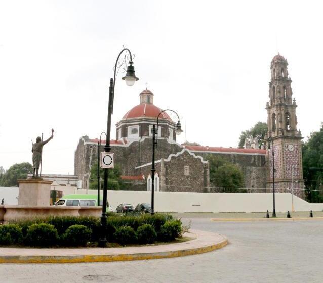 فندق Sierra Patlachique