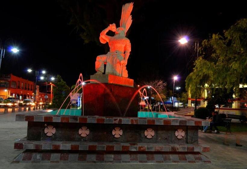 فندق Sierra Patlachique