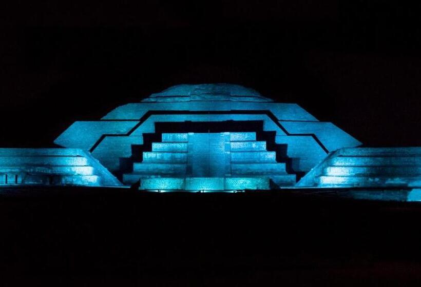 فندق Sierra Patlachique