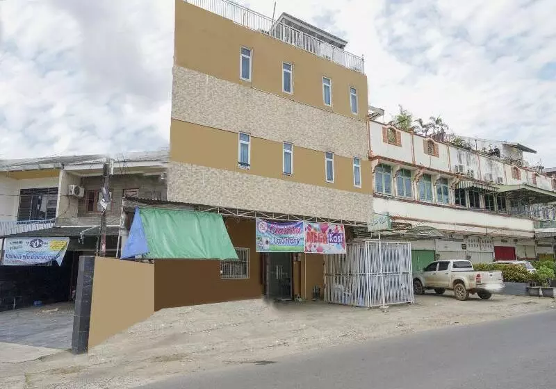 Hotelli Spot On 2294 Mega Kost