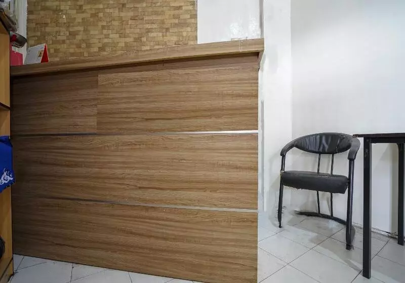 Hotelli Spot On 2294 Mega Kost