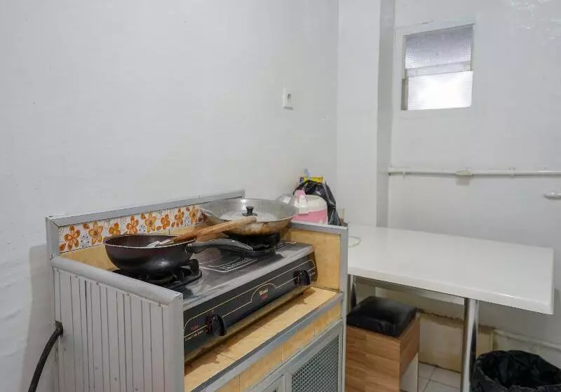 Hotelli Spot On 2294 Mega Kost