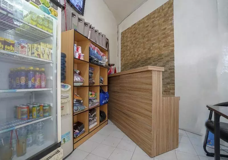 Hotelli Spot On 2294 Mega Kost