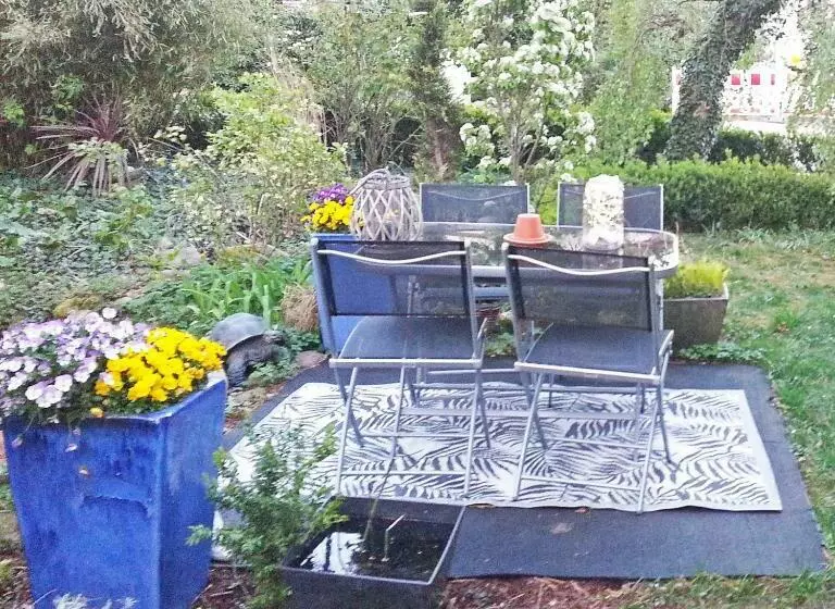 Majatalo Apartment Am Park   Erica