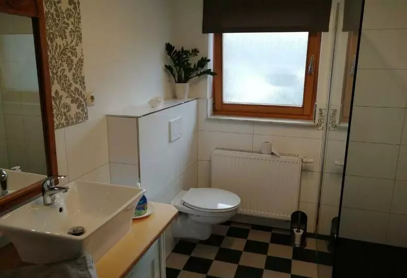 Majatalo Apartment Am Park   Erica