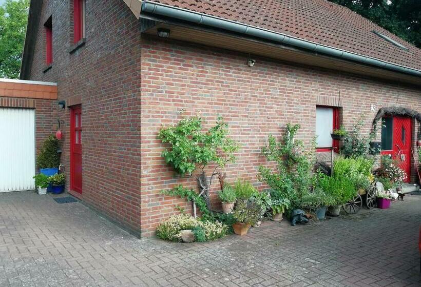 Пансион Apartment Am Park   Erica