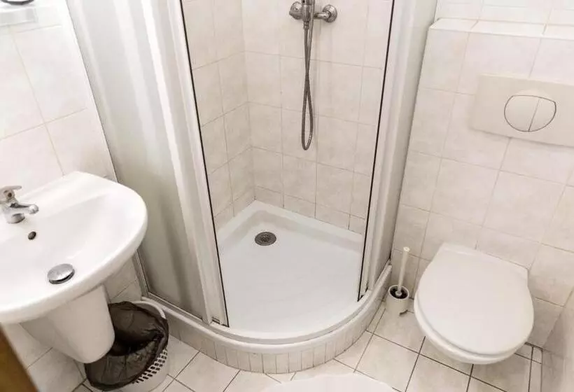 پانسیون Apartmány Zadní Mlýn