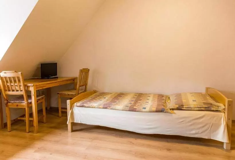 پانسیون Apartmány Zadní Mlýn