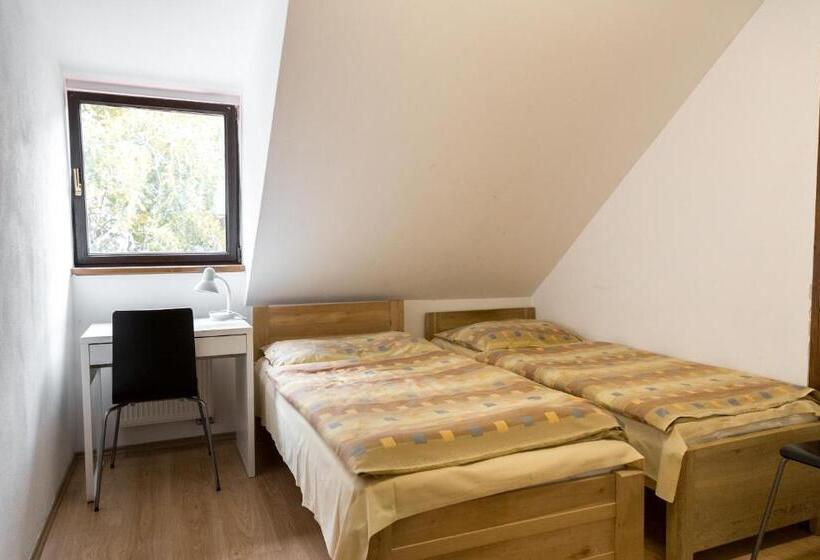 Majatalo Apartmány Zadní Mlýn