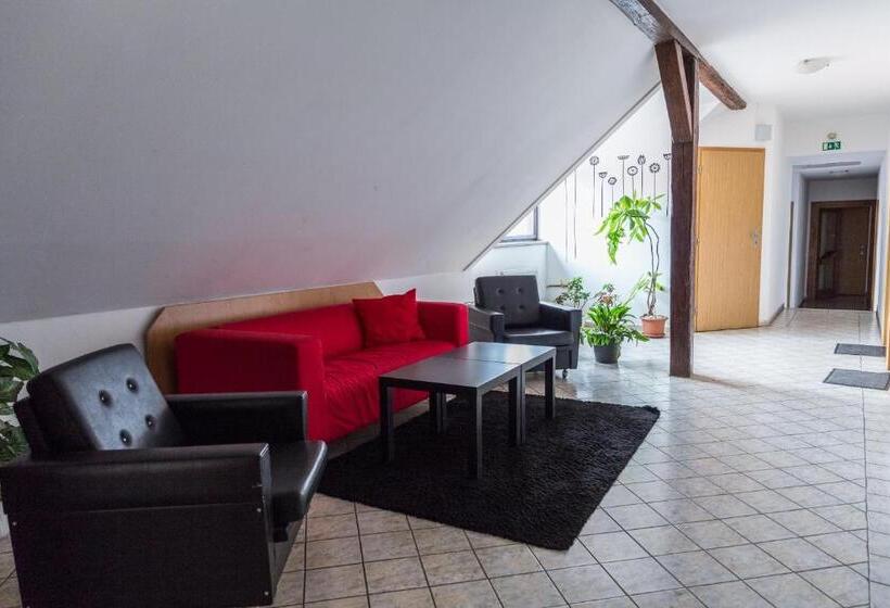 Majatalo Apartmány Zadní Mlýn