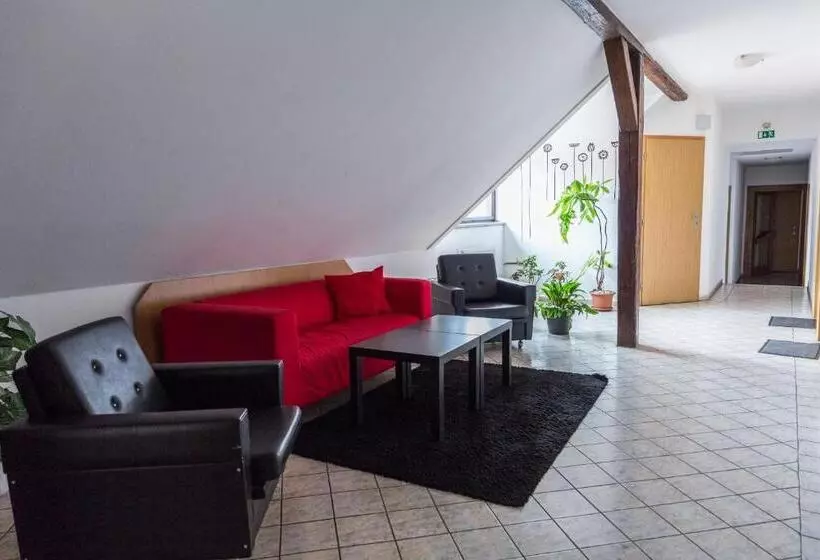 پانسیون Apartmány Zadní Mlýn