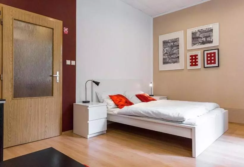 پانسیون Apartmány Zadní Mlýn