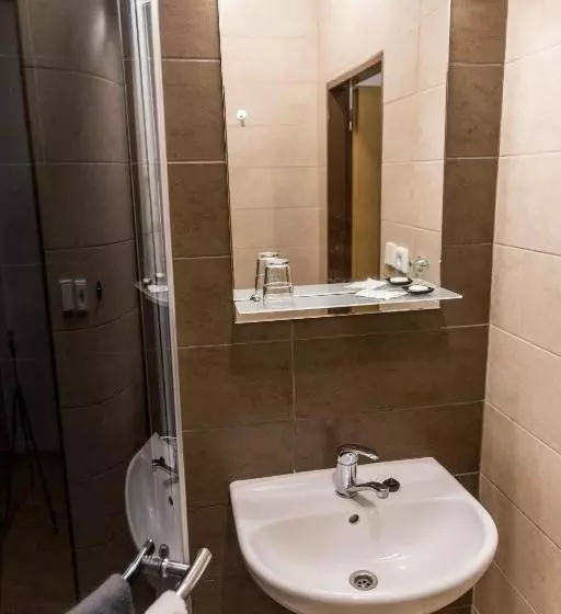 پانسیون Apartmány Zadní Mlýn