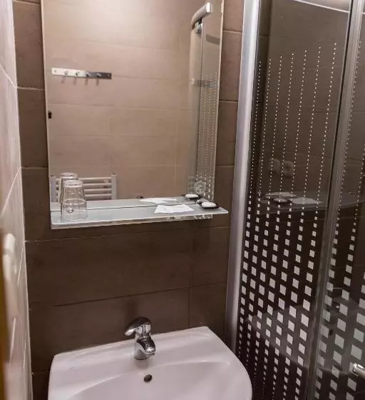 پانسیون Apartmány Zadní Mlýn