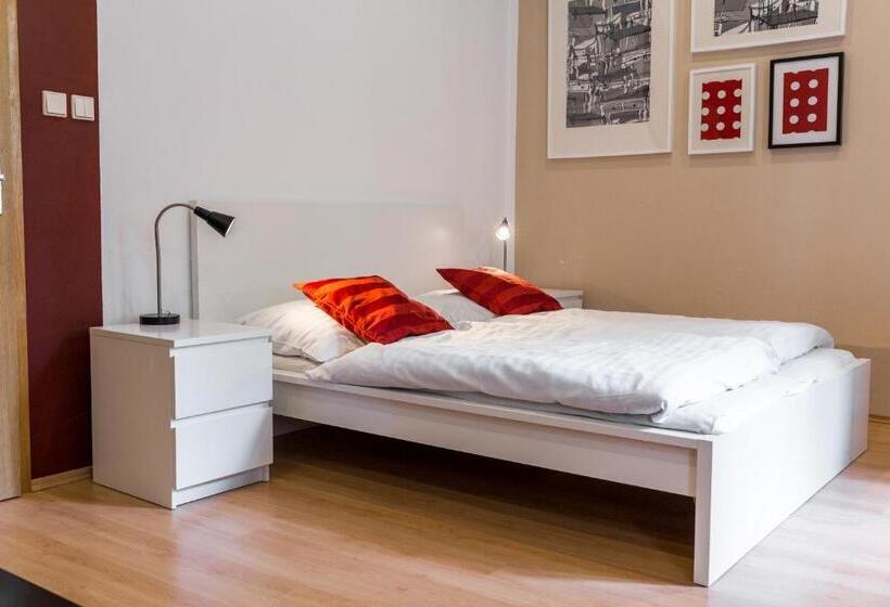 Majatalo Apartmány Zadní Mlýn