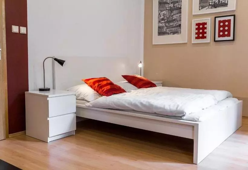 پانسیون Apartmány Zadní Mlýn