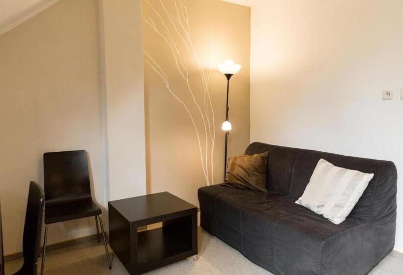 Majatalo Apartmány Zadní Mlýn