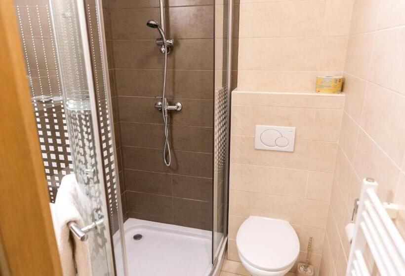 Majatalo Apartmány Zadní Mlýn