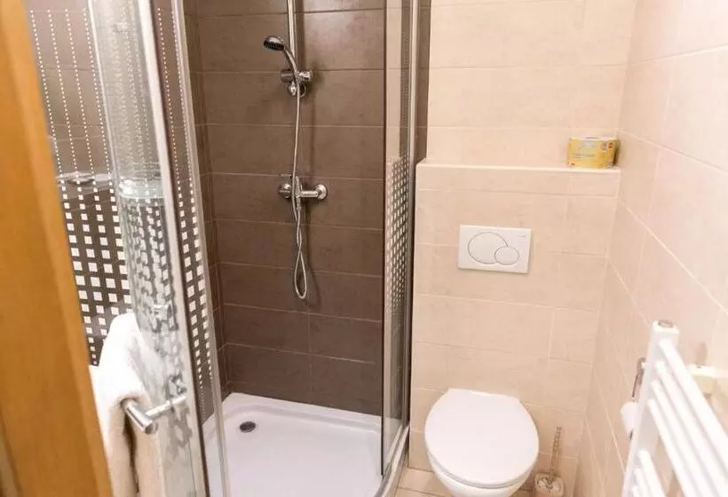 پانسیون Apartmány Zadní Mlýn
