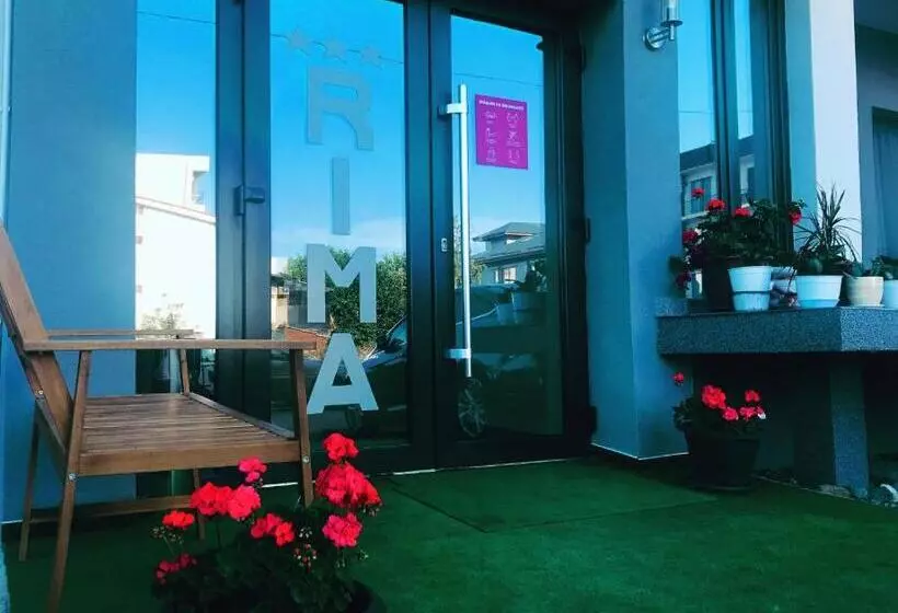 ペンション Rima Del Mar