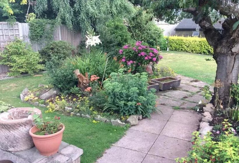 ペンション The Firs At Hay On Wye B&b