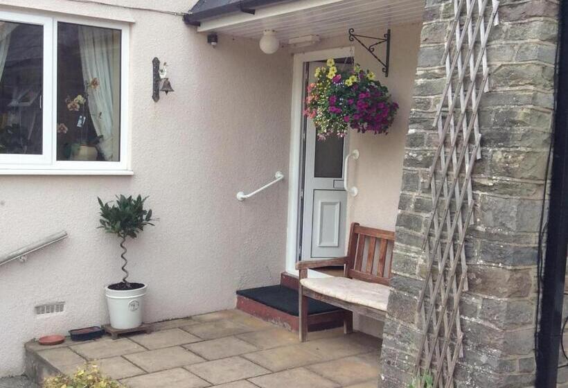 פנסיון The Firs At Hay On Wye B&b