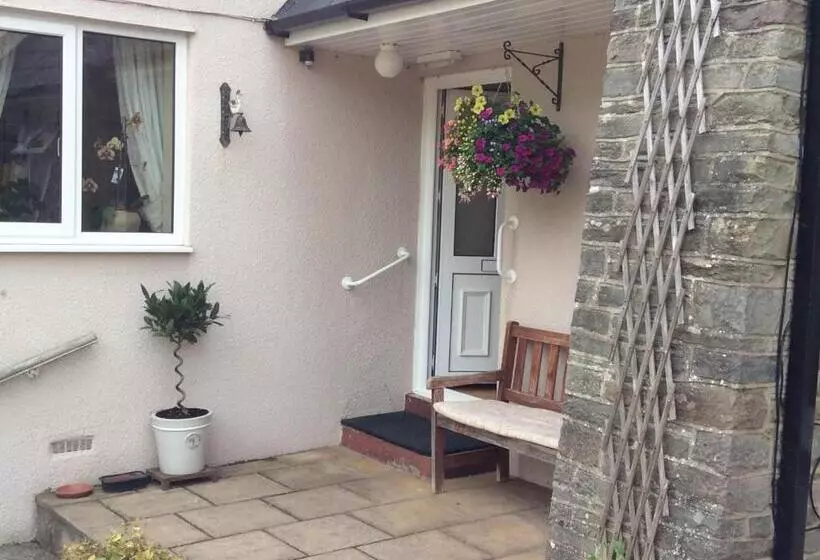 ペンション The Firs At Hay On Wye B&b