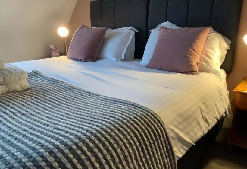 ペンション The Firs At Hay On Wye B&b