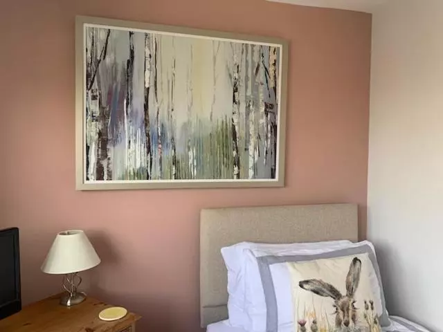 ペンション The Firs At Hay On Wye B&b