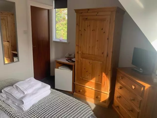 ペンション The Firs At Hay On Wye B&b