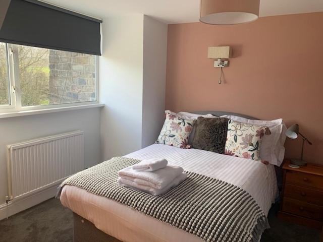 פנסיון The Firs At Hay On Wye B&b