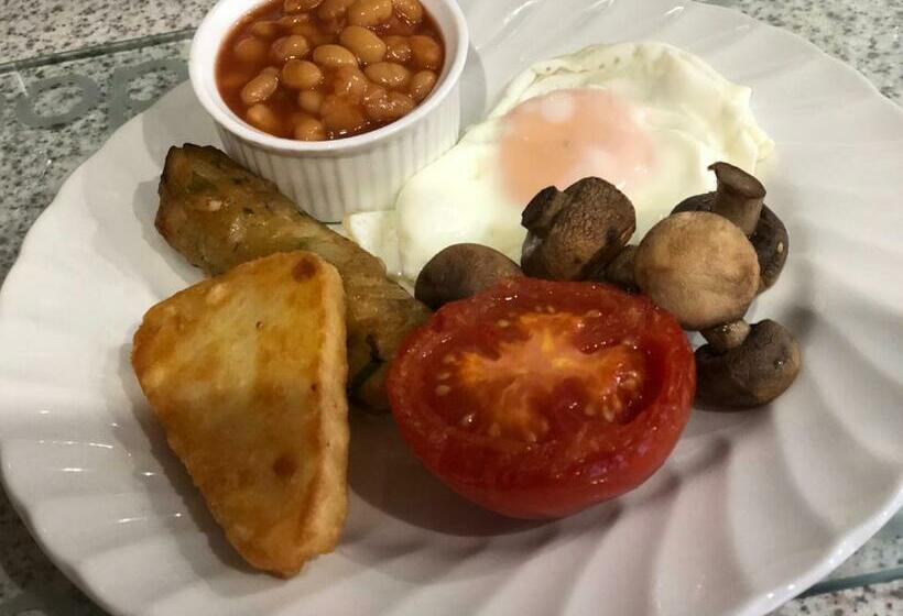 Pensionat The Firs At Hay On Wye B&b