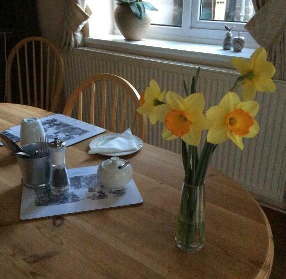 פנסיון The Firs At Hay On Wye B&b