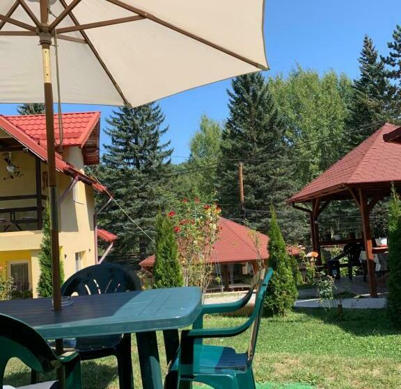 ユースホステル Casa Galbena