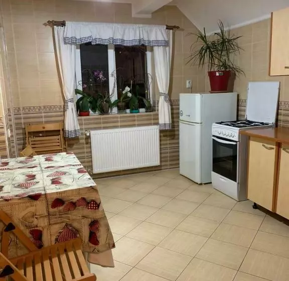 ユースホステル Casa Galbena