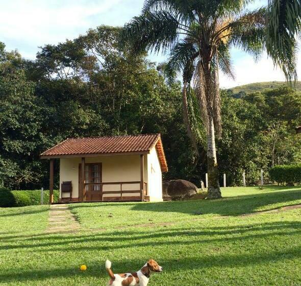 ベッドアンドブレックファースト Pousada Kolibri