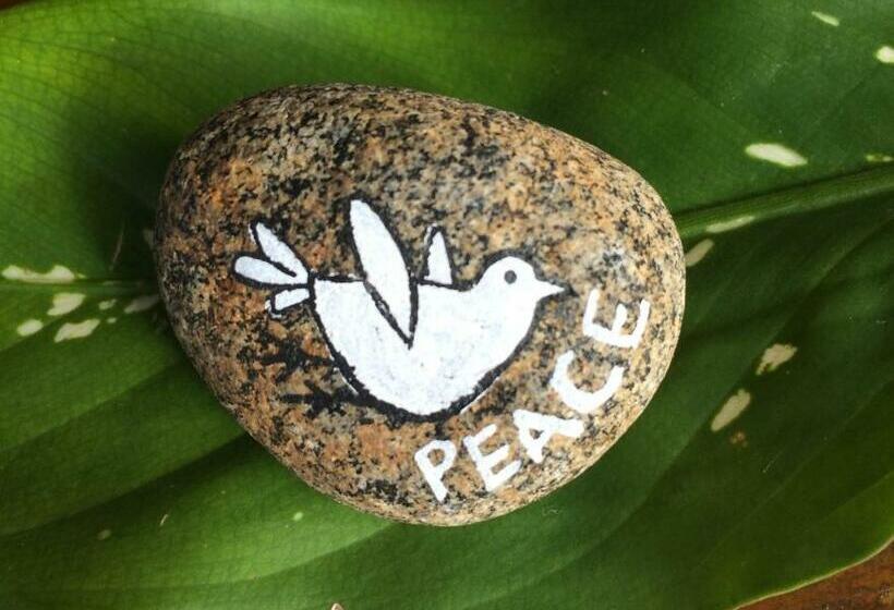 ベッドアンドブレックファースト Pousada Kolibri