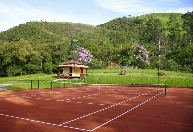 ベッドアンドブレックファースト Pousada Kolibri