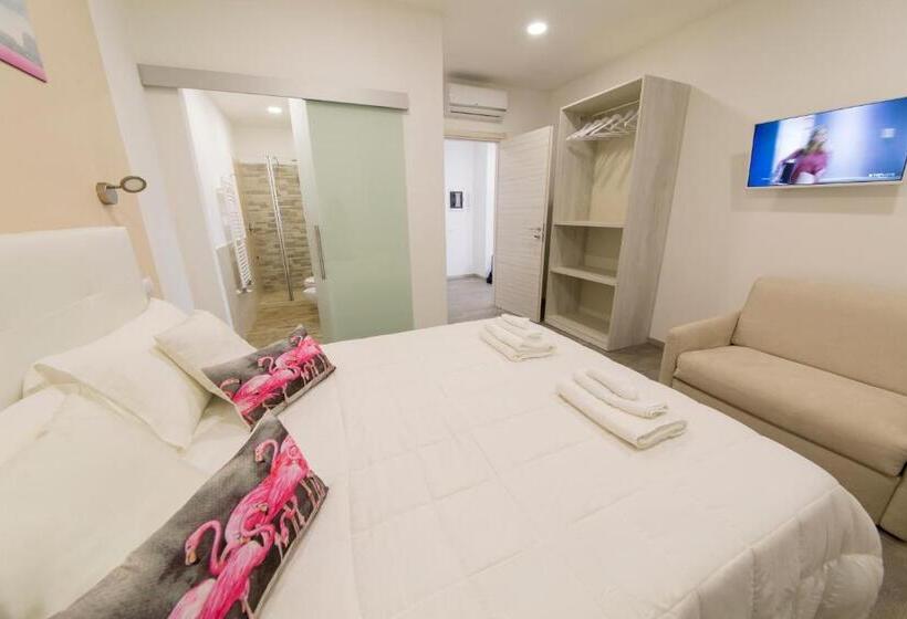 住宿加早餐  Sorores Bed&breakfast