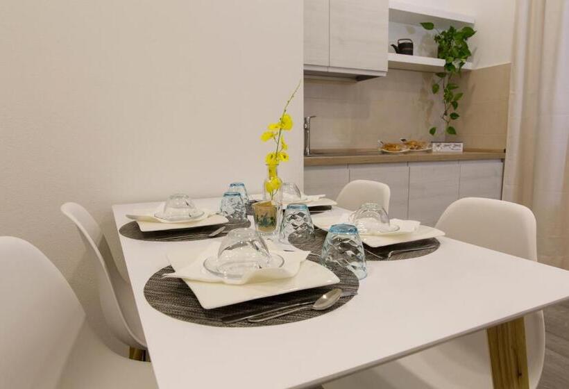 住宿加早餐  Sorores Bed&breakfast