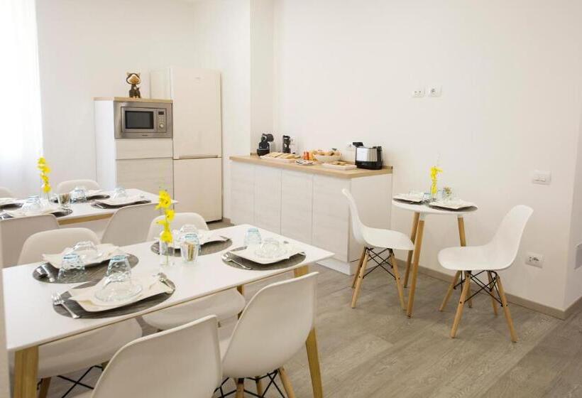 住宿加早餐  Sorores Bed&breakfast