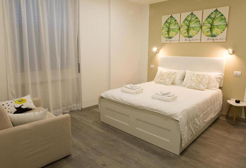 住宿加早餐  Sorores Bed&breakfast