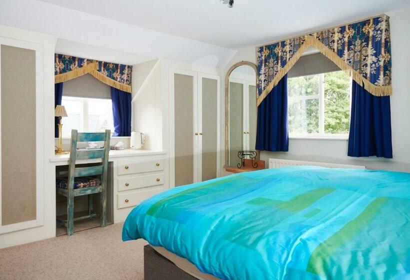 Bed and Breakfast Tallow House