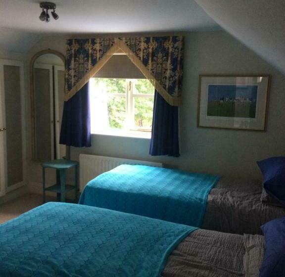 Bed and Breakfast Tallow House