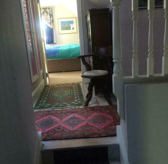 Bed and Breakfast Tallow House